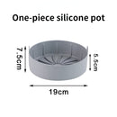 Air Fryer Silicone Baking Pot – Heat-Resistant Liner