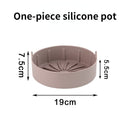 Air Fryer Silicone Baking Pot – Heat-Resistant Liner