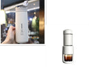 Portable Manual Espresso Maker – Handheld Coffee Machine