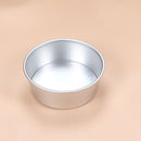 Nonstick Round Cake Mold with Removable Bottom