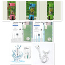 Vegetable Silk Cutter – Manual Shredder for Fine Strips & Garnishes