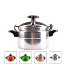 Compact Pressure Cooker for Gas &amp; Induction Stoves