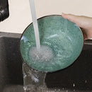 Ceramic Steak Dinner Plate – Western Style