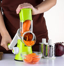 3-Blade Spiral Vegetable Slicer