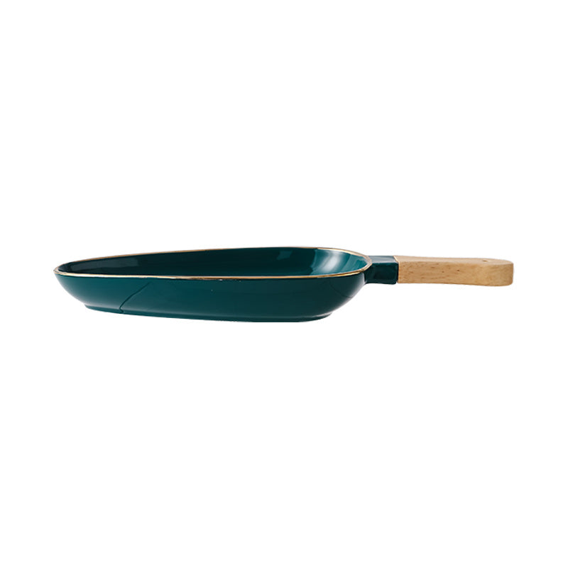 Domestic ceramic baking plate Western dish baking bowl