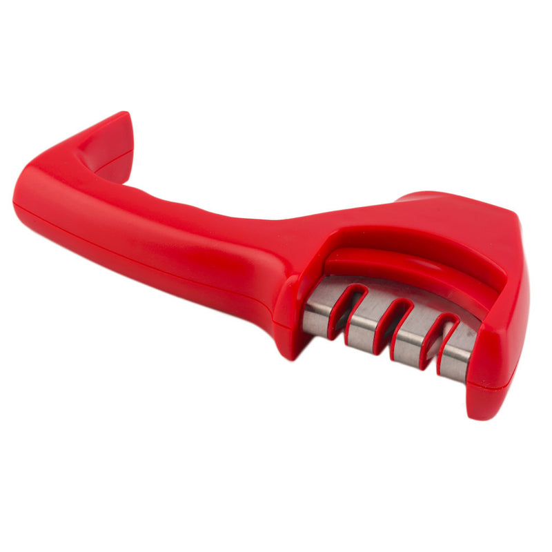 Professional Knife Sharpener – High-Quality 3-Stage Sharpening Tool