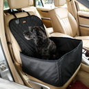 Waterproof Pet Car Seat Cover Single Seat Protector