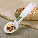 Digital Measuring Spoon Scale – LCD Kitchen Weight Tool
