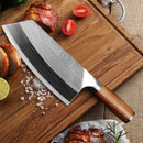 Stainless Steel Kitchen Knife – Multipurpose Chef’s Blade