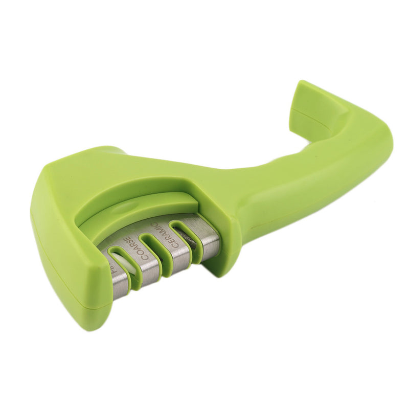 Professional Knife Sharpener – High-Quality 3-Stage Sharpening Tool