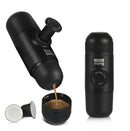Mini Portable Espresso Machine – Compact Coffee Brewer
