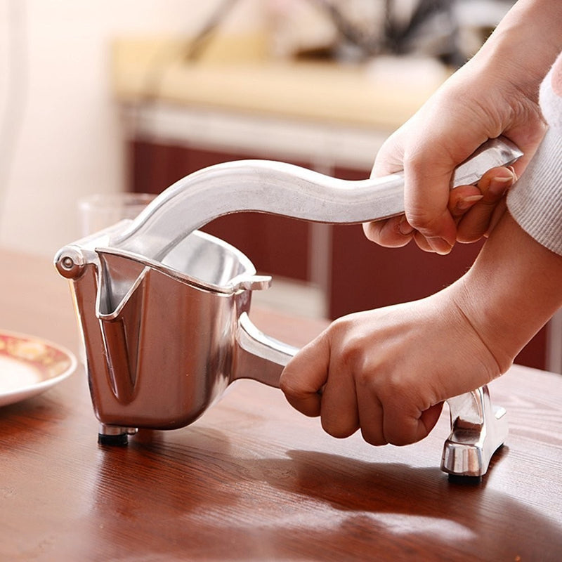Manual Lemon Squeezer Heavy-Duty Citrus Press