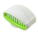 Multipurpose Kitchen Cleaning Brush – With Suction Cup for Knives, Forks & Veggies
