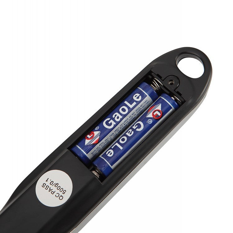 Digital Smart Measuring Spoon – Precise Kitchen Scale Tool