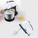 Electric Hand Mixer – Egg Beater & Whipped Cream Maker