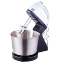 Electric Hand Mixer – Egg Beater & Whipped Cream Maker
