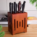 Wall-Mounted Kitchen Knife Holder