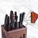 Wall-Mounted Kitchen Knife Holder