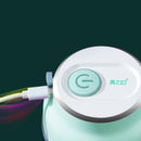 Portable Electric Mini Food Chopper – Garlic, Veggie & Meat Grinder