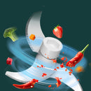 Portable Electric Mini Food Chopper – Garlic, Veggie & Meat Grinder