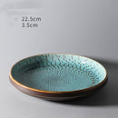Large Ceramic Ramen & Soup Bowl (Binaural Design)