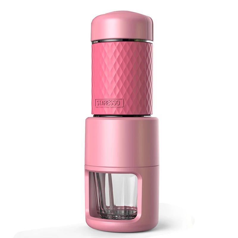 Portable Manual Espresso Maker – Handheld Coffee Machine