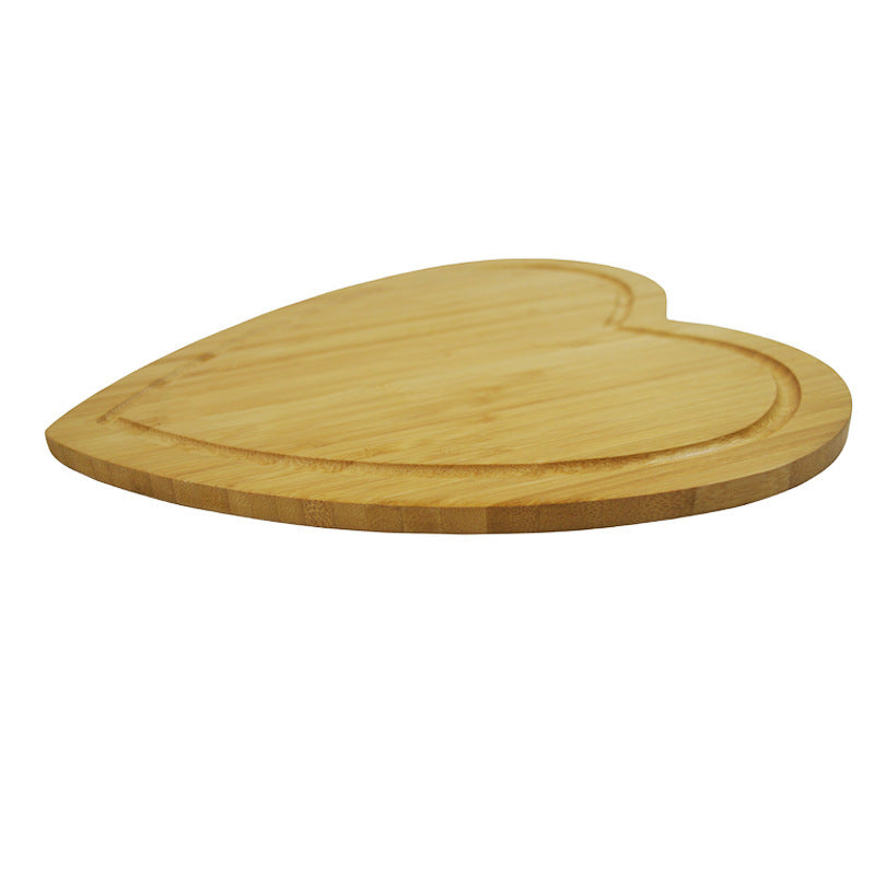 Eco-Friendly Bamboo Cutting Board (Household Size)