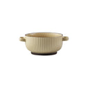 Large Ceramic Soup & Noodle Bowl with Handles