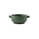 Large Ceramic Soup & Noodle Bowl with Handles
