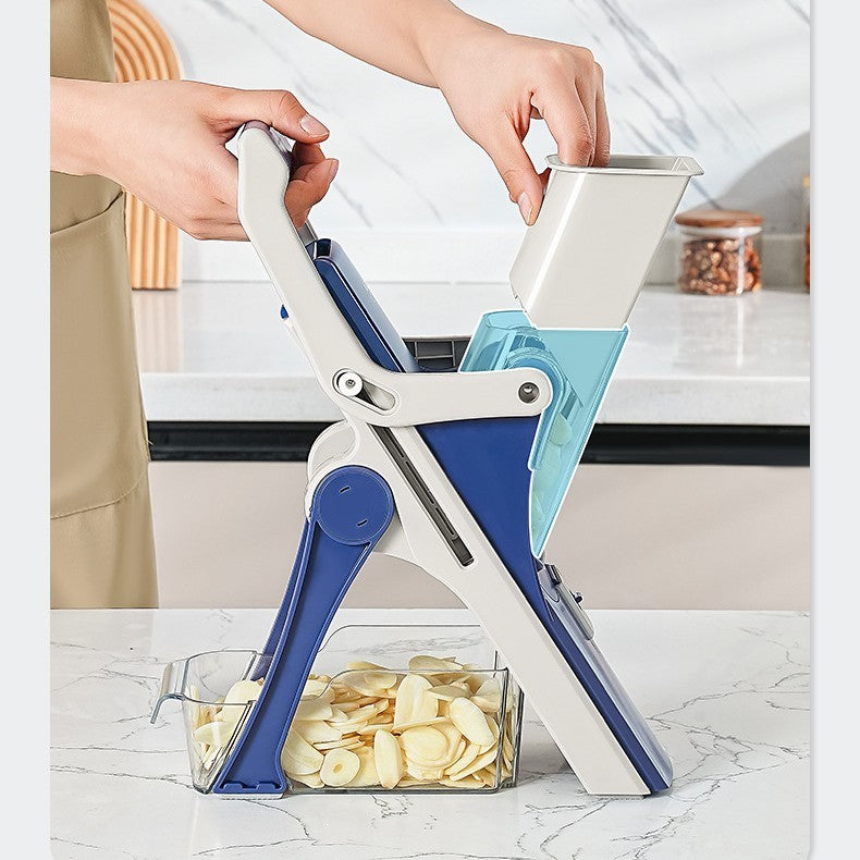 3-Blade Spiral Vegetable Slicer