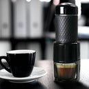 Portable Manual Espresso Maker – Handheld Coffee Machine