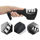 Professional Knife Sharpener – High-Quality 3-Stage Sharpening Tool