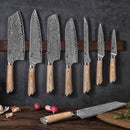 Damascus Steel Kitchen Chef Knife
