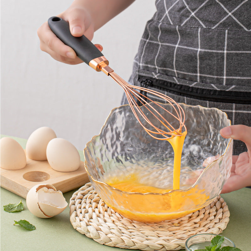 Copper-Plated Peeler Set – Kitchen Household Gadgets (3-Piece)