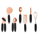 Copper-Plated Peeler Set – Kitchen Household Gadgets (3-Piece)
