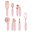Copper-Plated Peeler Set – Kitchen Household Gadgets (3-Piece)