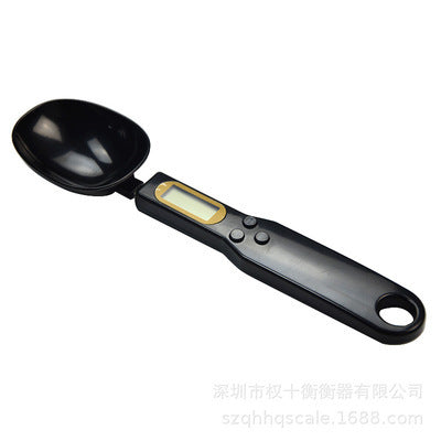 Digital Measuring Spoon Scale – LCD Kitchen Weight Tool