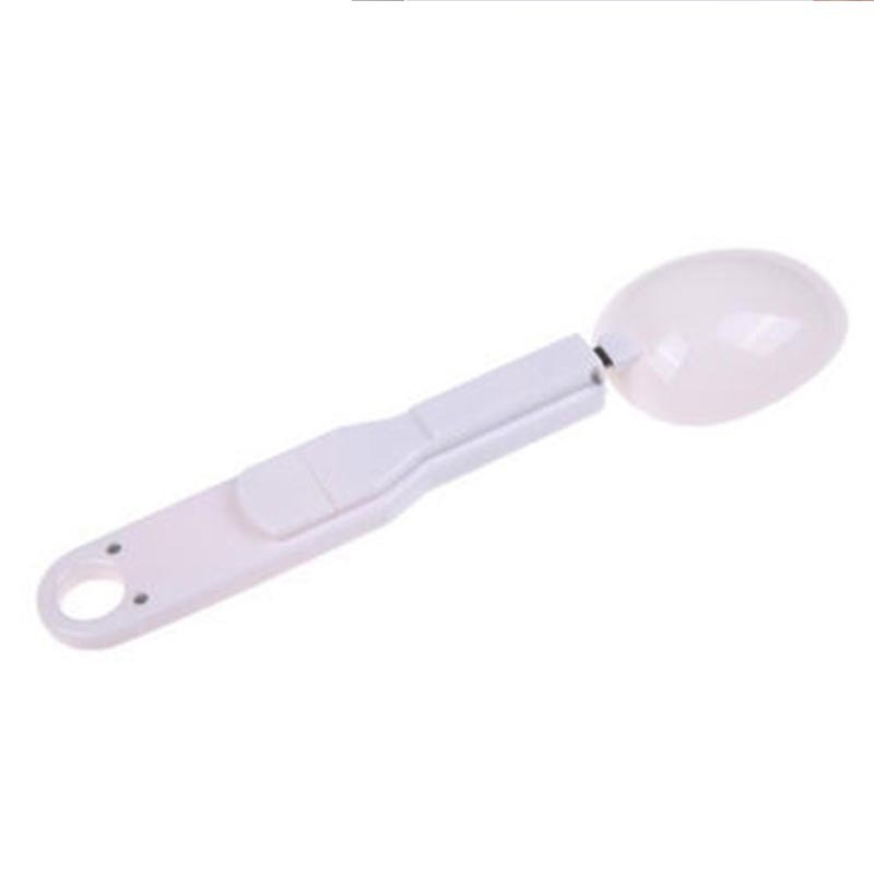 Digital Measuring Spoon Scale – LCD Kitchen Weight Tool