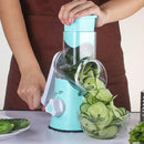 3-Blade Spiral Vegetable Slicer