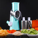 3-Blade Spiral Vegetable Slicer