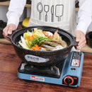 Ceramic Stone Saucepan – Gas Stove Compatible Cooking Pot