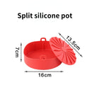 Air Fryer Silicone Baking Pot – Heat-Resistant Liner