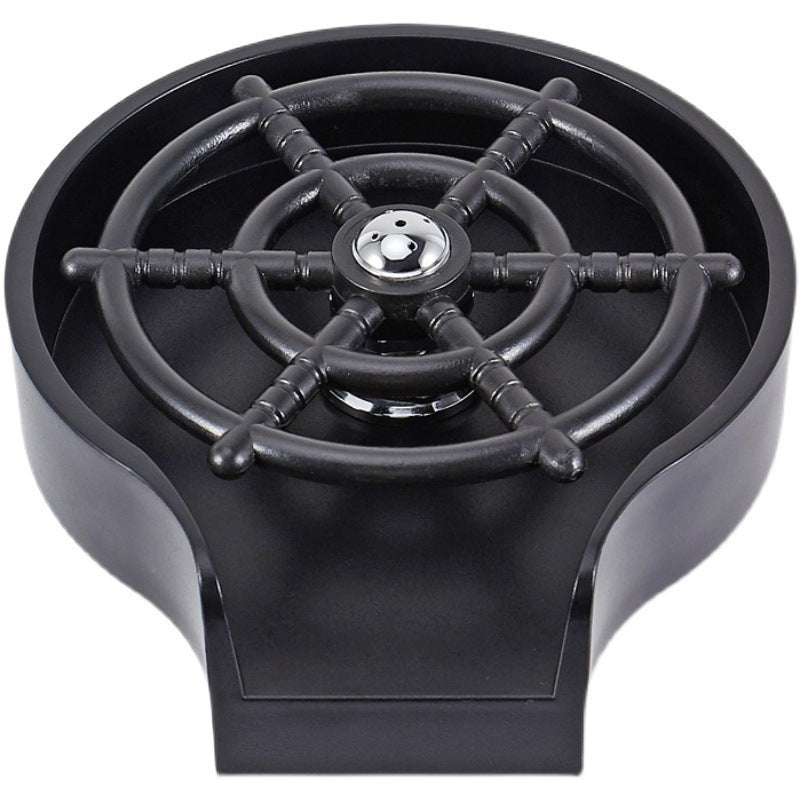 High-Pressure Bar Sink Glass Rinser – Cup & Pitcher Washer Tool