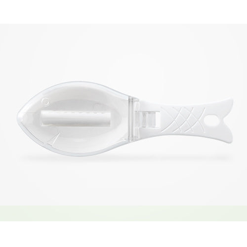 Fish Scale Remover & Skin Scraper – Quick-Cleaning Descaling Tool