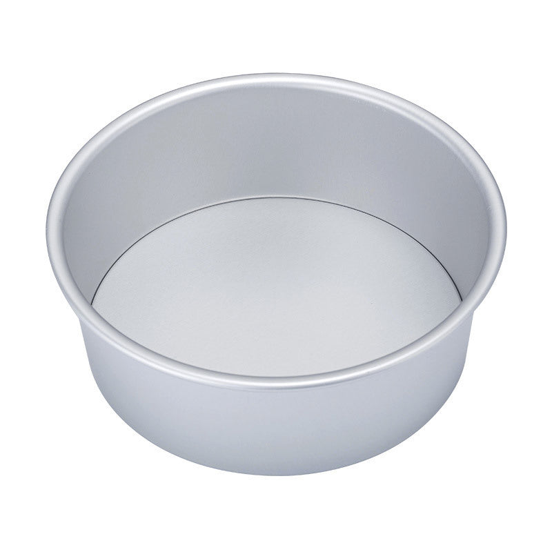 Nonstick Round Cake Mold with Removable Bottom