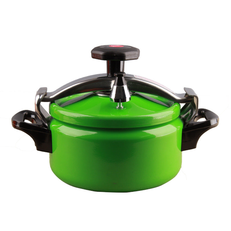 Compact Pressure Cooker for Gas &amp; Induction Stoves