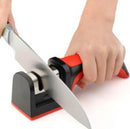 Professional Knife Sharpener – High-Quality 3-Stage Sharpening Tool