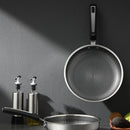 KitchenForge Deep Stone Nonstick Frying Pan