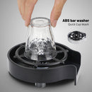 High-Pressure Bar Sink Glass Rinser – Cup & Pitcher Washer Tool