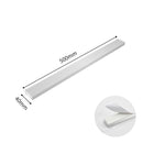 Wall-Mounted Kitchen Knife Rack – Space-Saving Storage Organizer